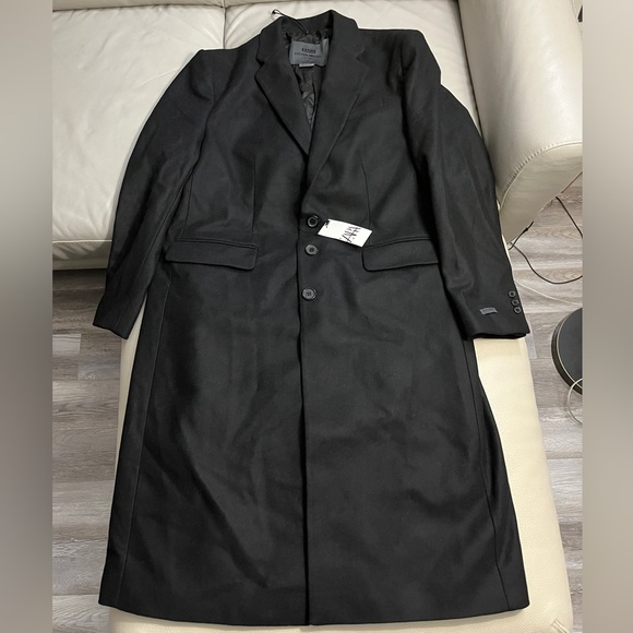 Zara x Steven Meisel Women’s Wool Cashmere Blended Coat - Made in Portugal - L - Picture 8 of 16